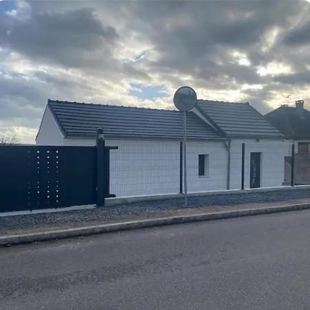 Maison Du Champblanc Bourbon-Lancy Extérieur photo
