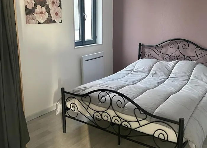 Maison Du Champblanc 2 Chambres
