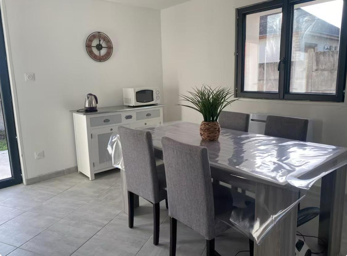 Maison Du Champblanc * Bourbon-Lancy